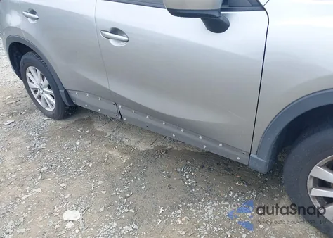 2013 Mazda Cx-5 Touring z USA, uszkodzony, nr VIN JM3KE4CE9D0133961